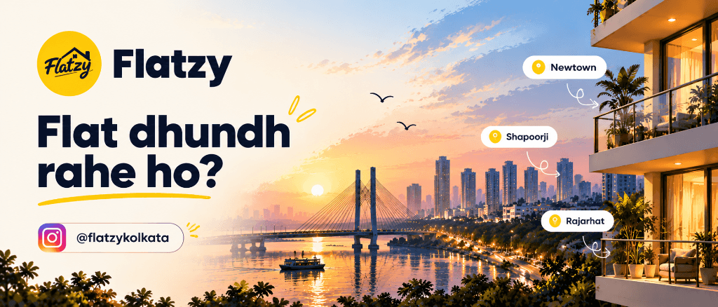 Flatzy — Flat dhundh rahe ho? Visit Flatzy