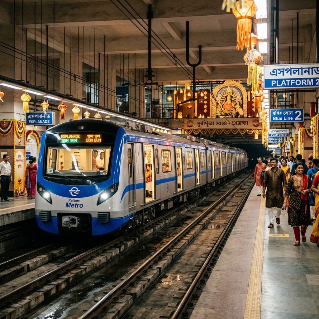 Blue Line