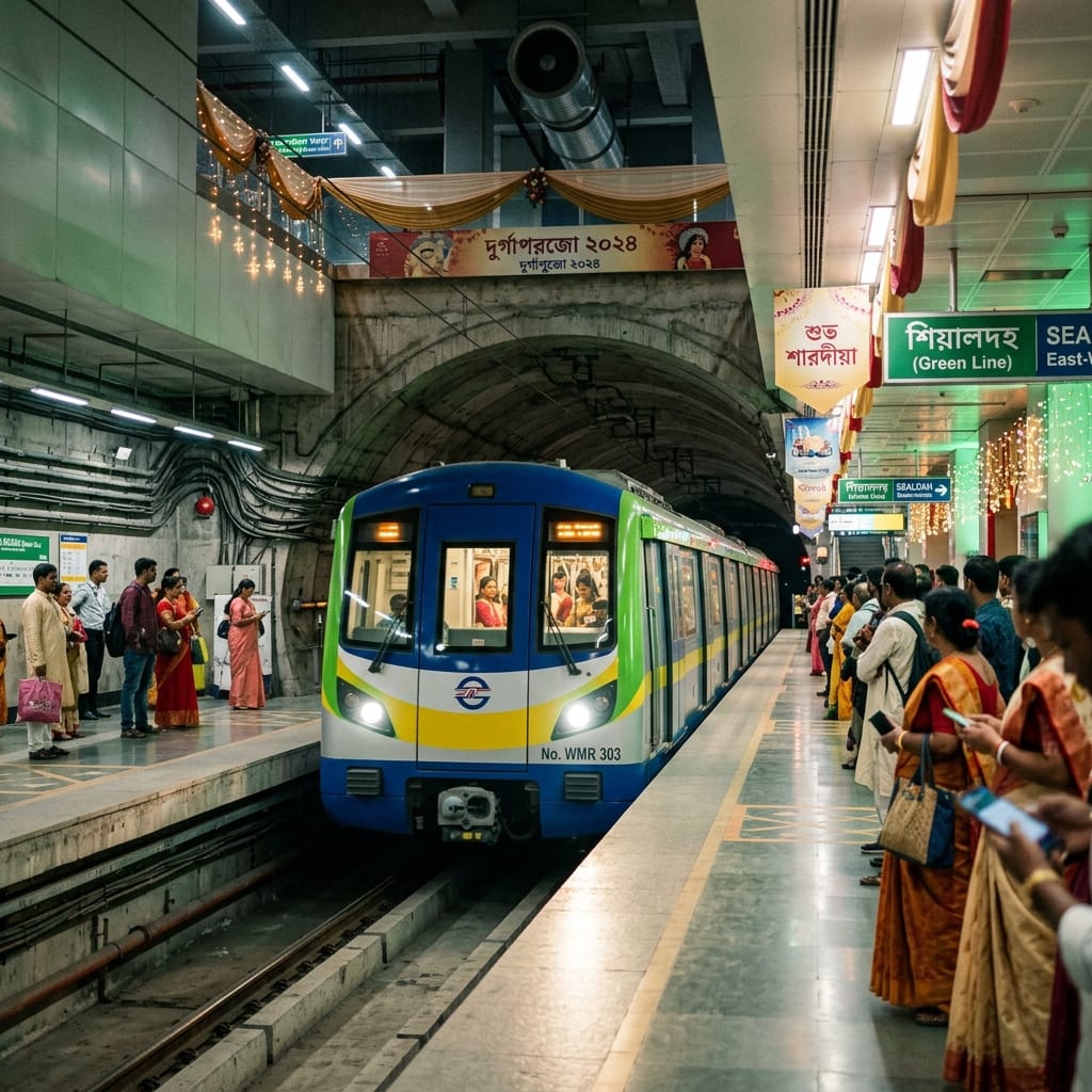 Green Line