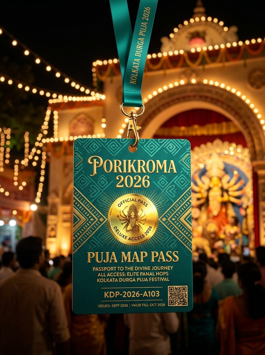 Porikroma Map